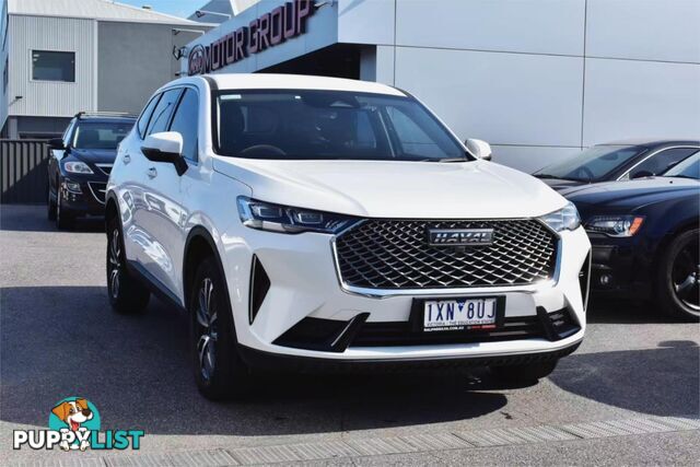 2023 HAVAL H6 PREMIUM B01 WAGON