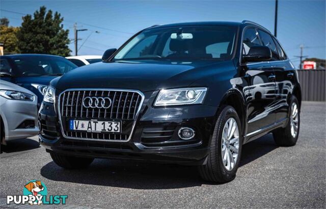 2015 AUDI Q5 TFSI 8RMY16 WAGON