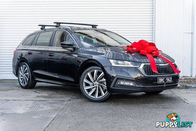 2021 SKODA OCTAVIA 110TSI STYLE NX WAGON