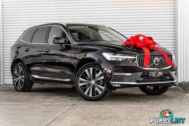 2023 VOLVO XC60 PLUS B5  SUV