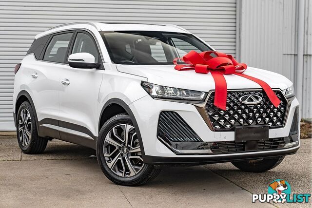 2023 CHERY TIGGO 7 PRO URBAN  SUV