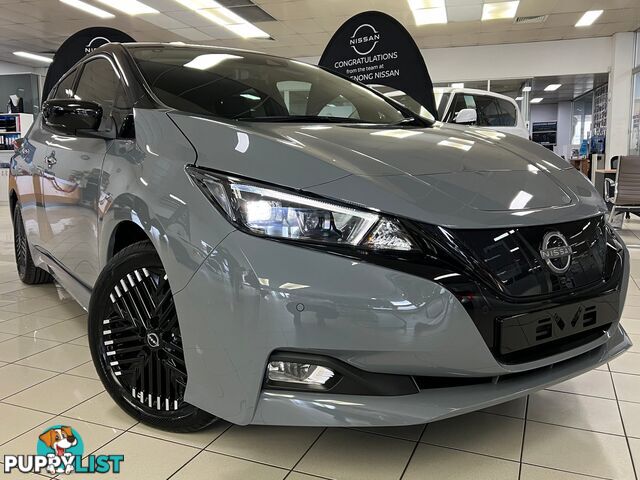 2023 NISSAN LEAF  EV MY23 59KW HATCHBACK