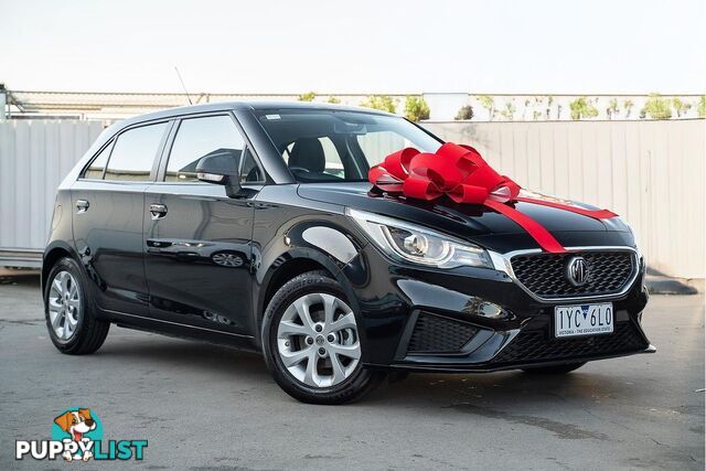2021 MG MG3 CORE  HATCH