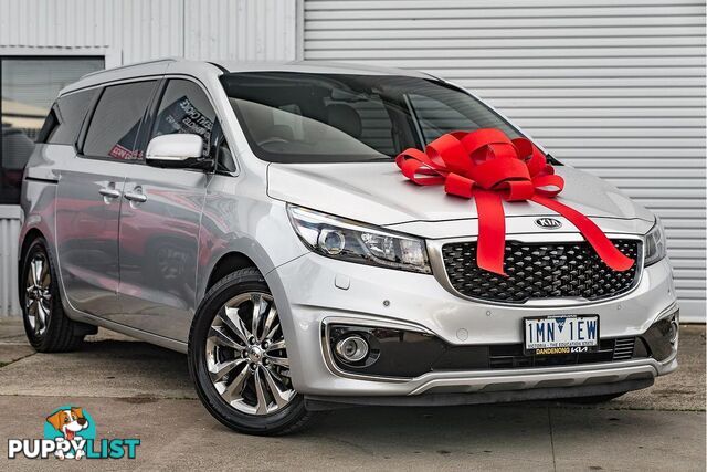 2018 KIA CARNIVAL PLATINUM YP PEOPLE MOVER