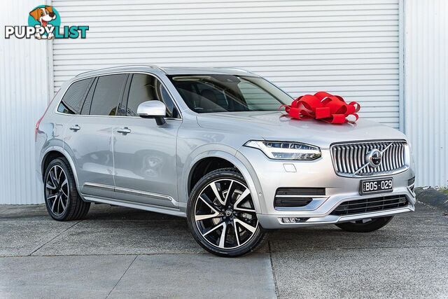 2021 VOLVO XC90 T6 INSCRIPTION  SUV