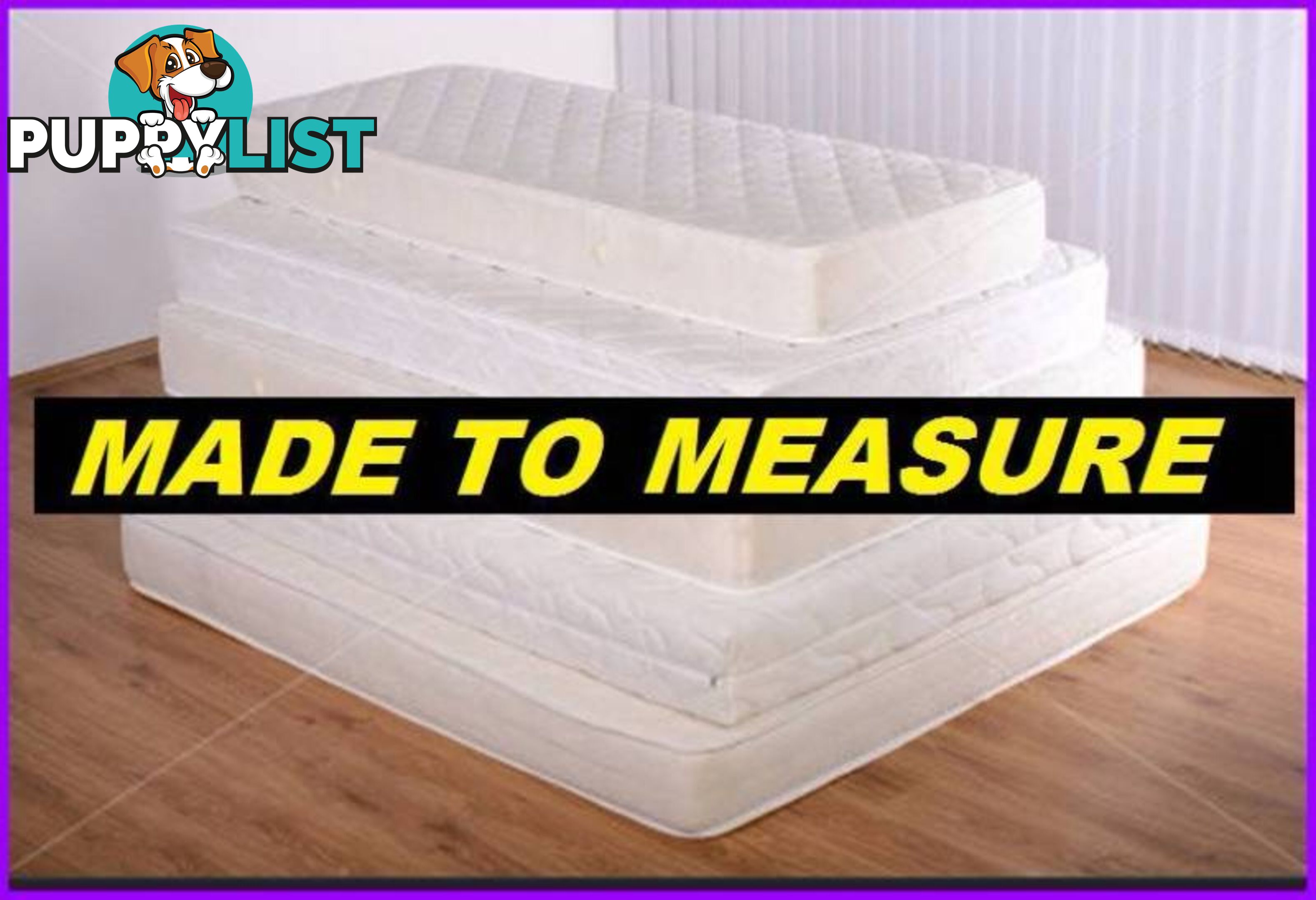 NEW MATTRESSES FOR BOATS, CARAVAN, TRUCK, MOTOR HOME, ETC