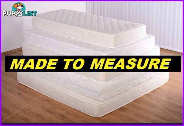 NEW MATTRESSES FOR BOATS, CARAVAN, TRUCK, MOTOR HOME, ETC