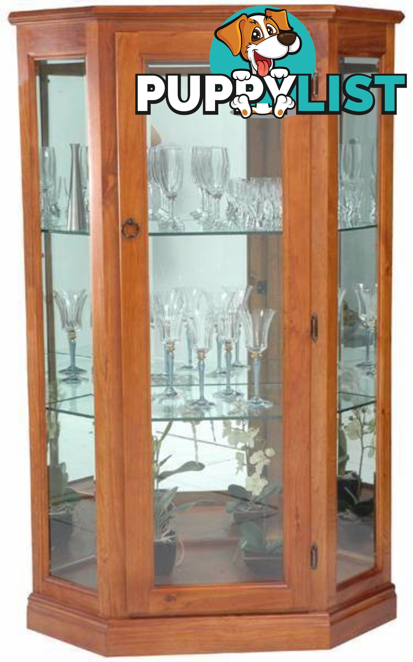 New Display Cabinet Cash $699 Or RENT TO KEEP For $10 P/W