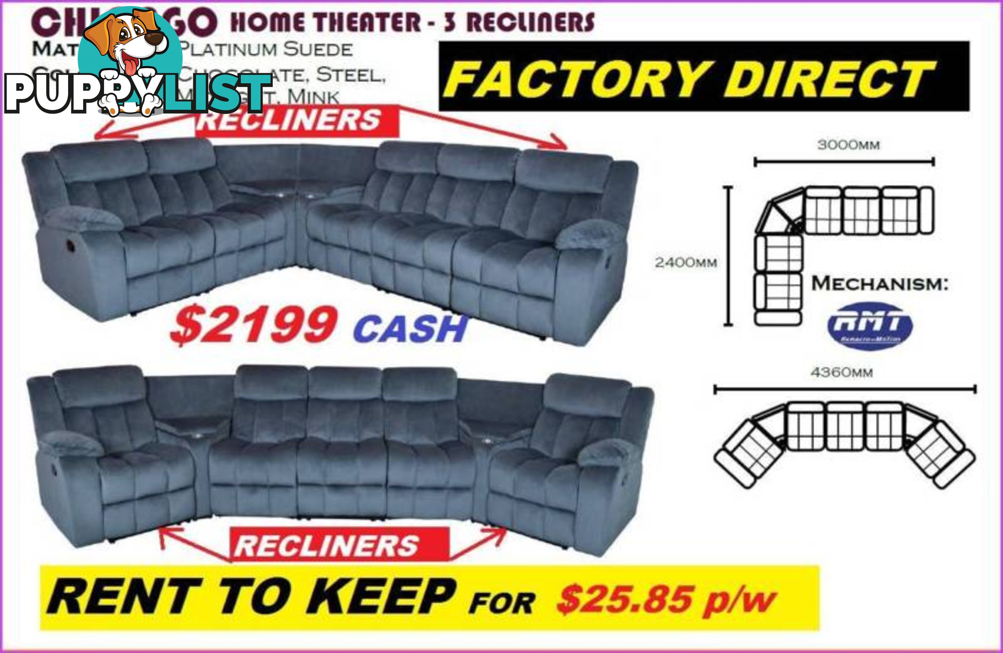 Qld Bedding And Furniture Direct