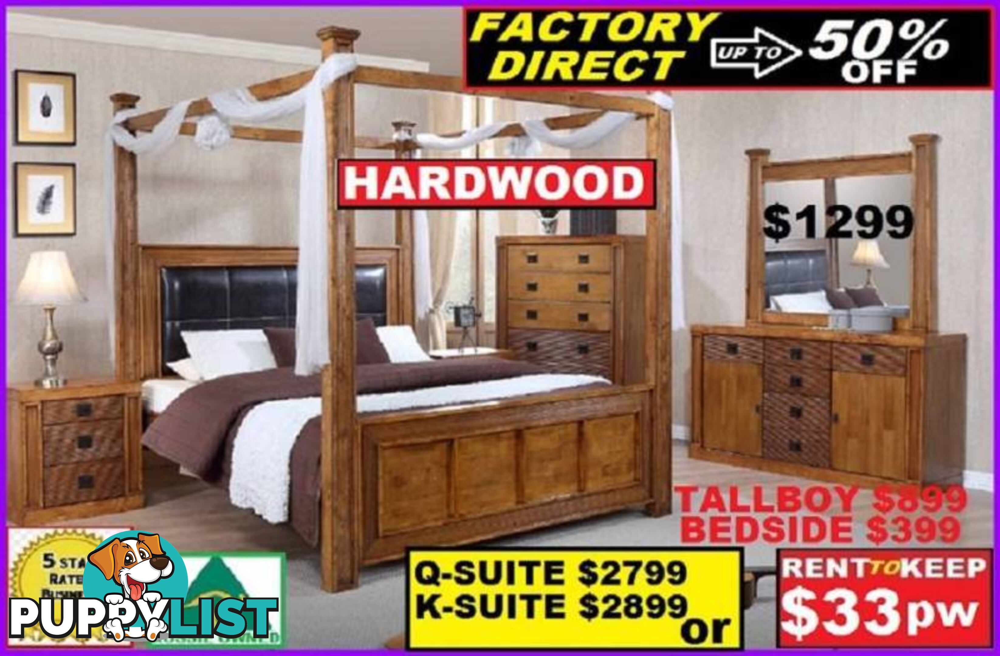 Qld Bedding And Furniture Direct