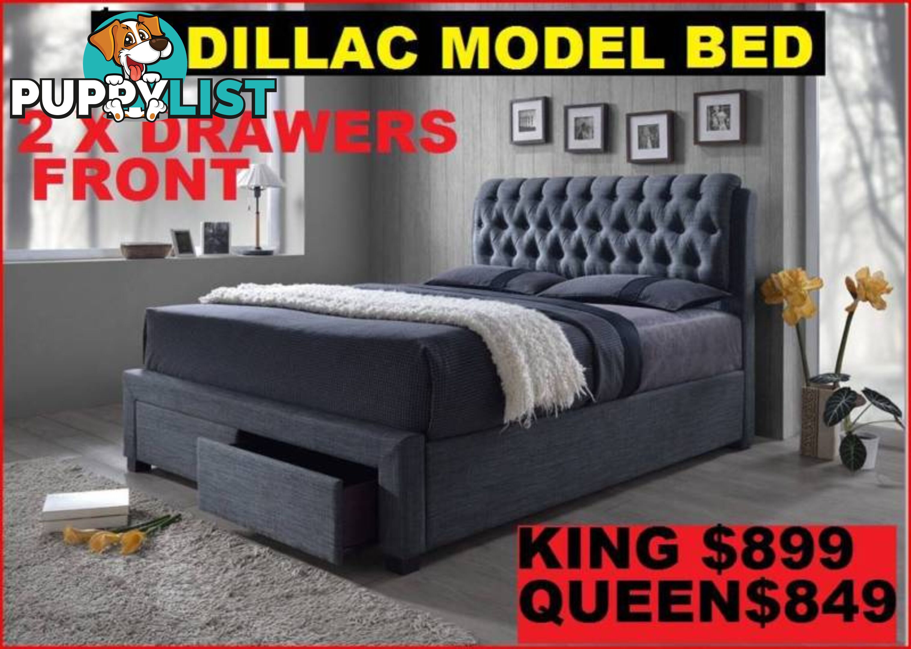 Qld Bedding And Furniture Direct