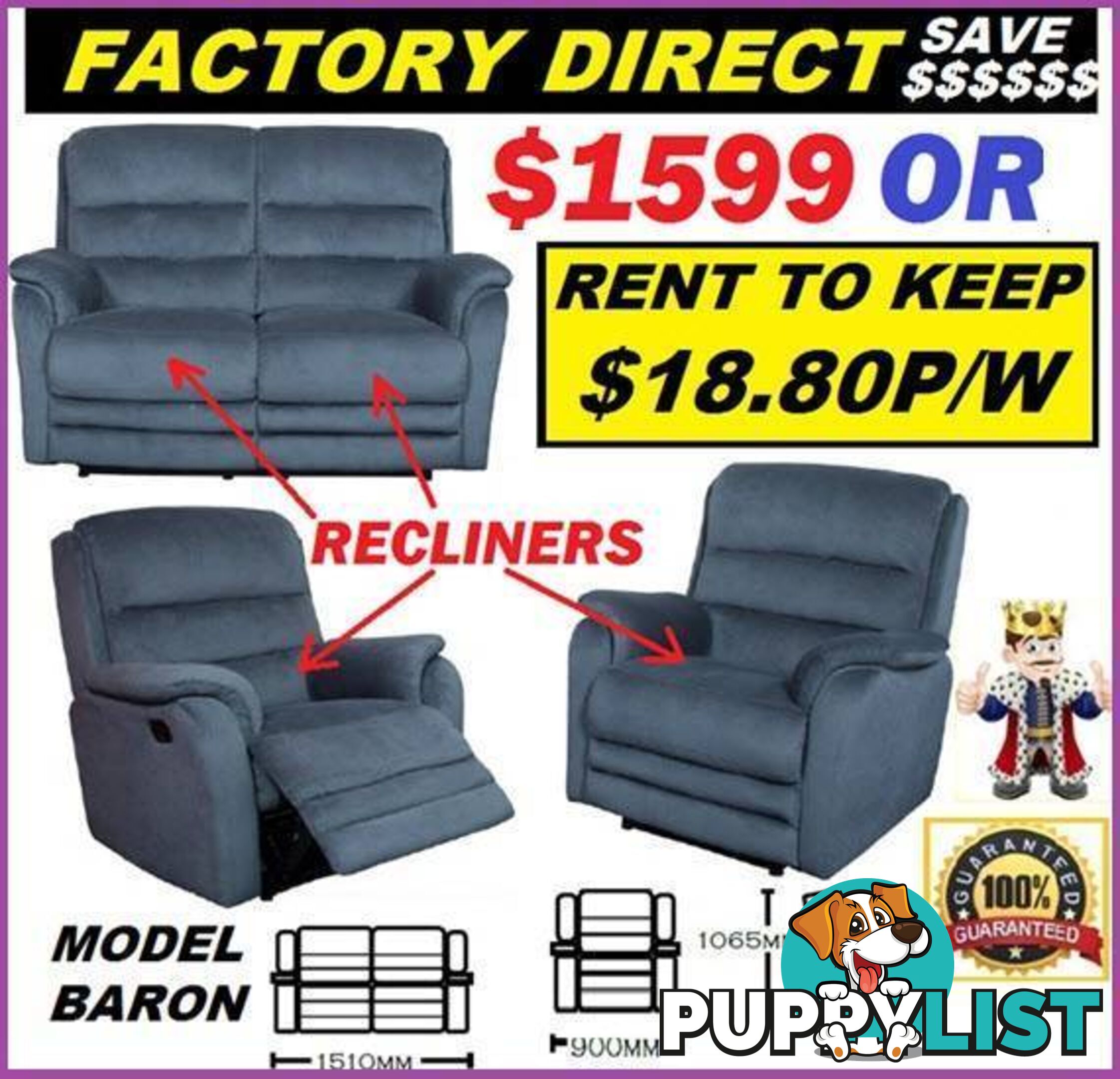 Qld Bedding And Furniture Direct