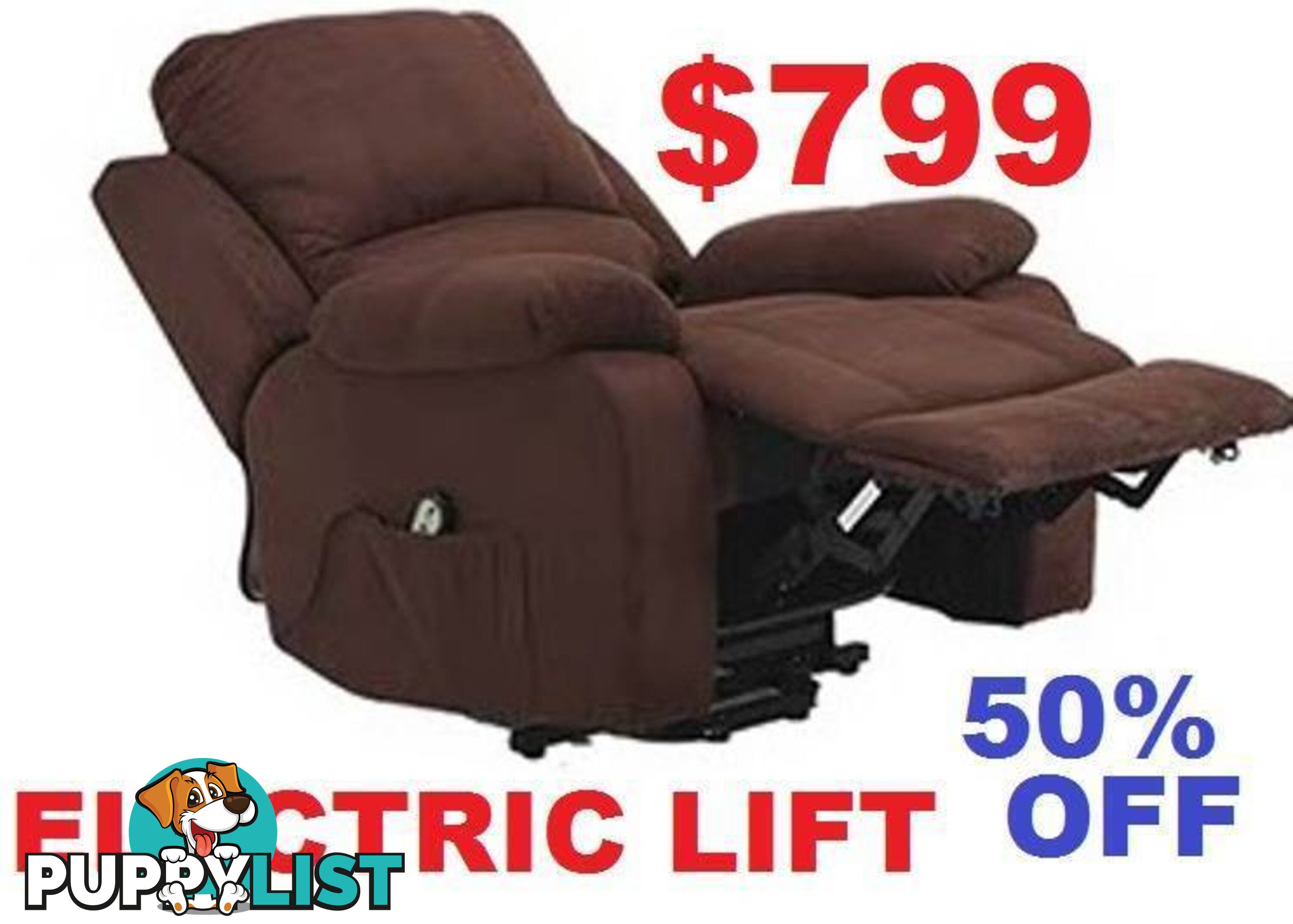 New Furniture, Bedding and Electrical Warehouse Direct $50% OFF