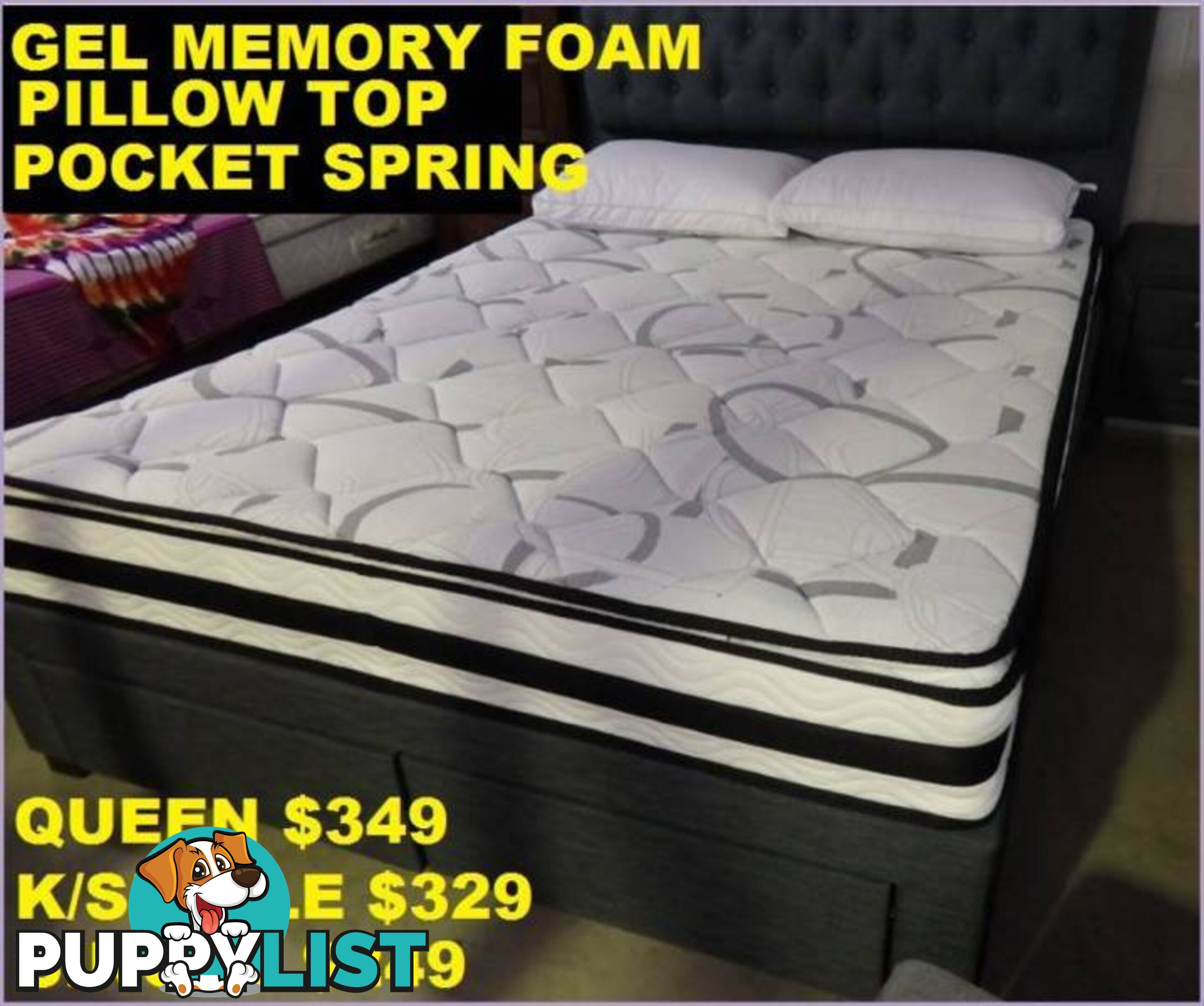 New Furniture, Bedding and Electrical Warehouse Direct $50% OFF