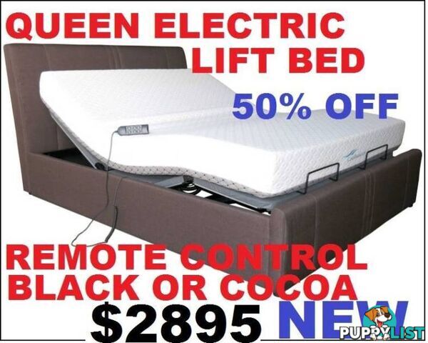 New Furniture, Bedding and Electrical Warehouse Direct $50% OFF