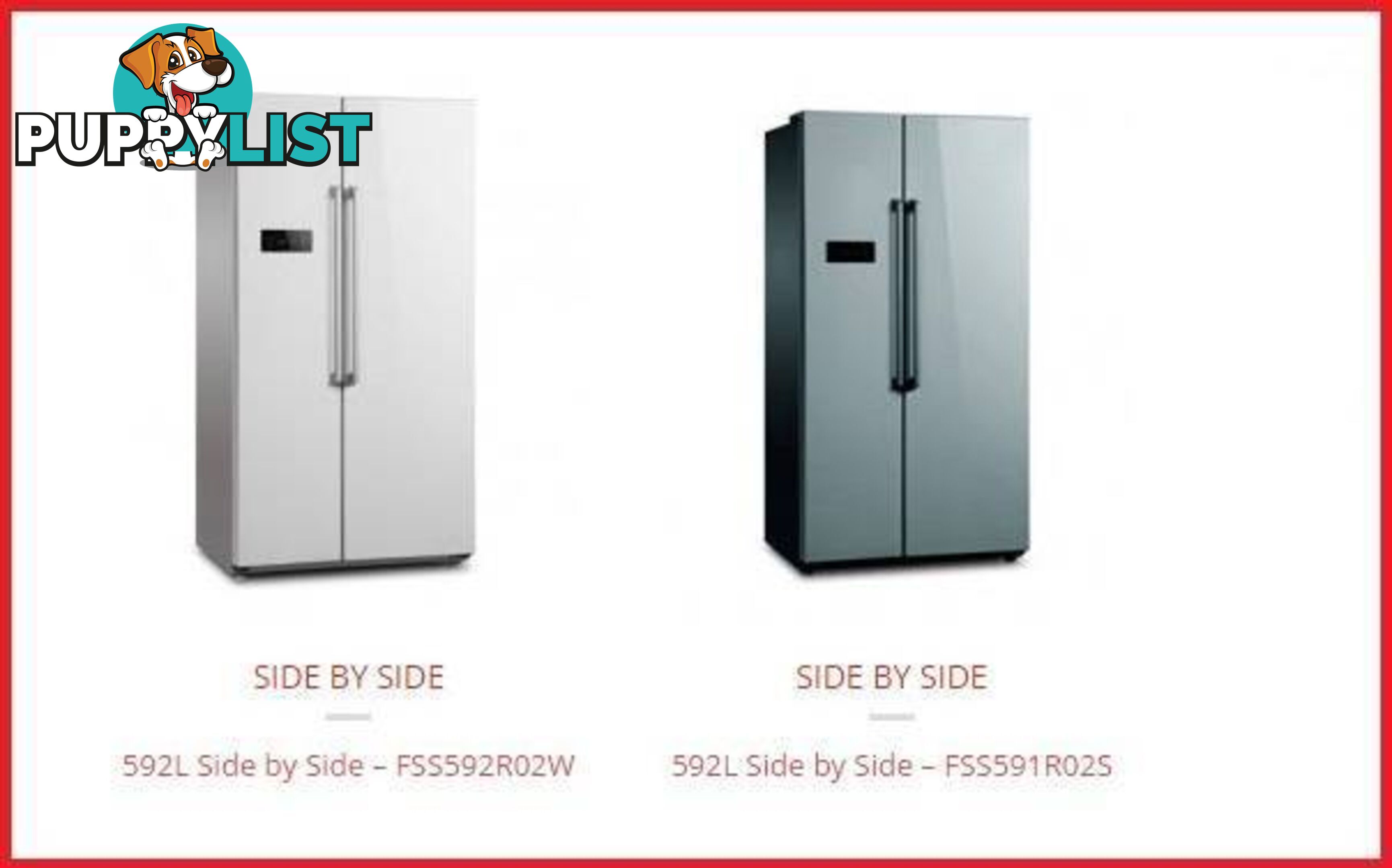 FRIDGES, FREEZERS, TV'S. ALL New In Boxes. Warranty. SAVE 30% OFF