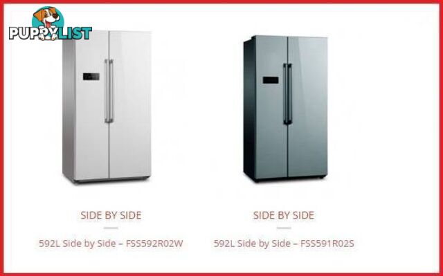 FRIDGES, FREEZERS, TV'S. ALL New In Boxes. Warranty. SAVE 30% OFF