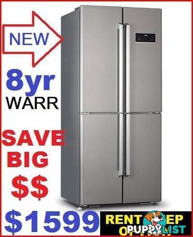 FRIDGES, FREEZERS, TV'S. ALL New In Boxes. Warranty. SAVE 30% OFF