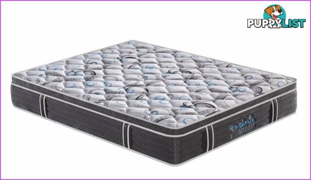 NEW QUEEN MATTRESS, KING, DOUBLE Pillow Top GEL. RENT $8.85PW