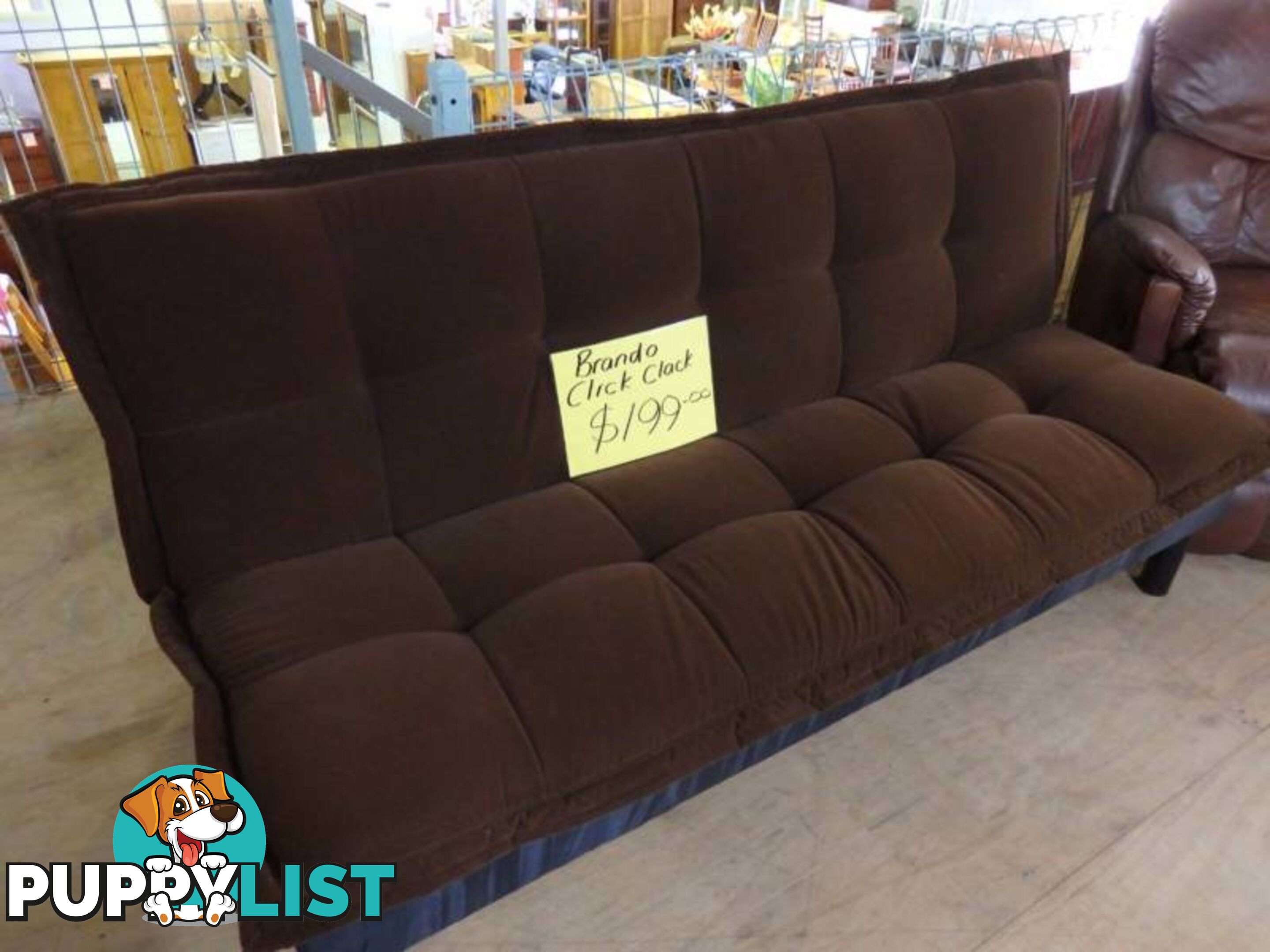 SOFA BED Couch NEW. WAS $399. NOW $199. 50% OFF