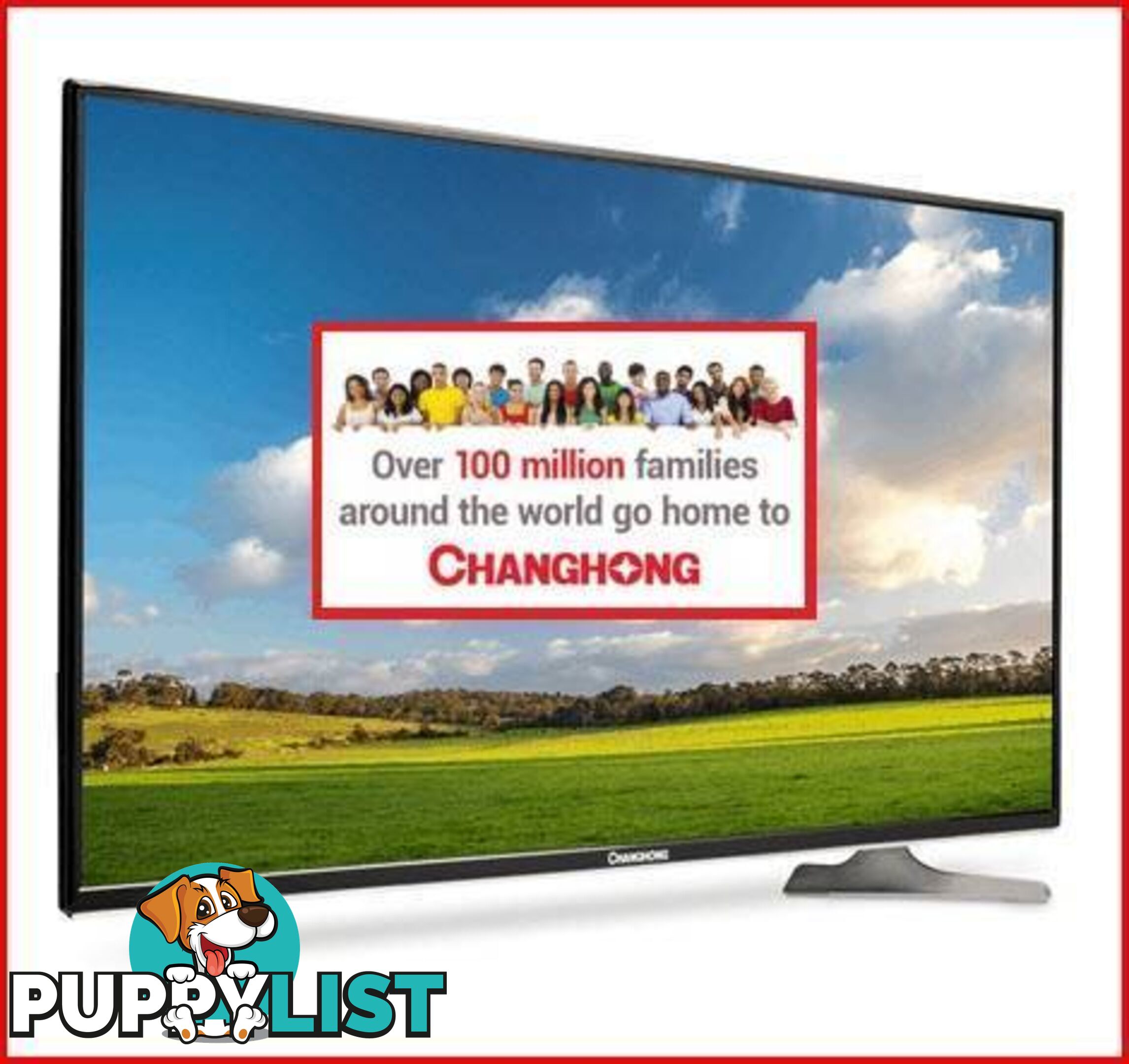 New TELEVISION. 99cm HD LED $595. 3YR WARRANTY. RENT KEEP OPTION