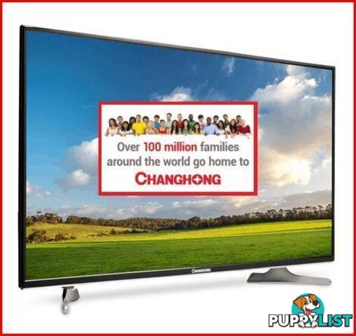 New TELEVISION. 99cm HD LED $595. 3YR WARRANTY. RENT KEEP OPTION