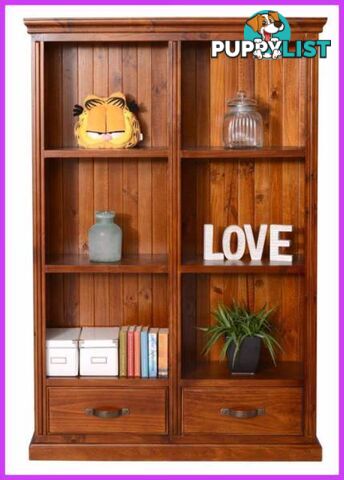 Book Case New With Two Drawers. Cash $499 Or RENT TO KEEP $7 P/W