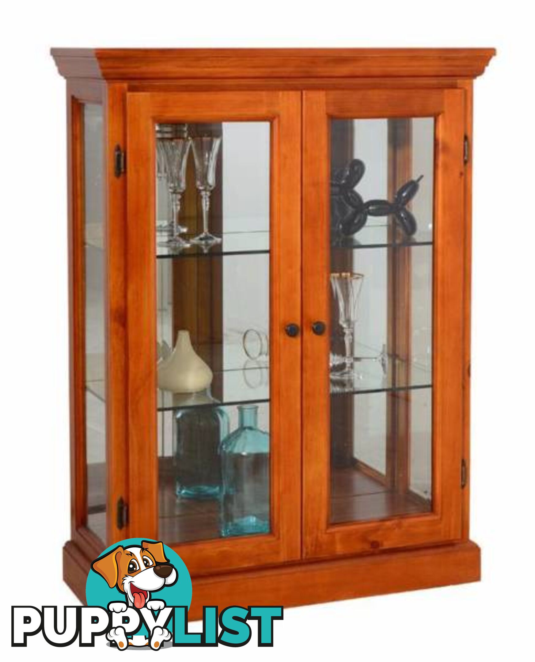 New Display Cabinet Cash $499 Or RENT TO KEEP For $7 P/W.