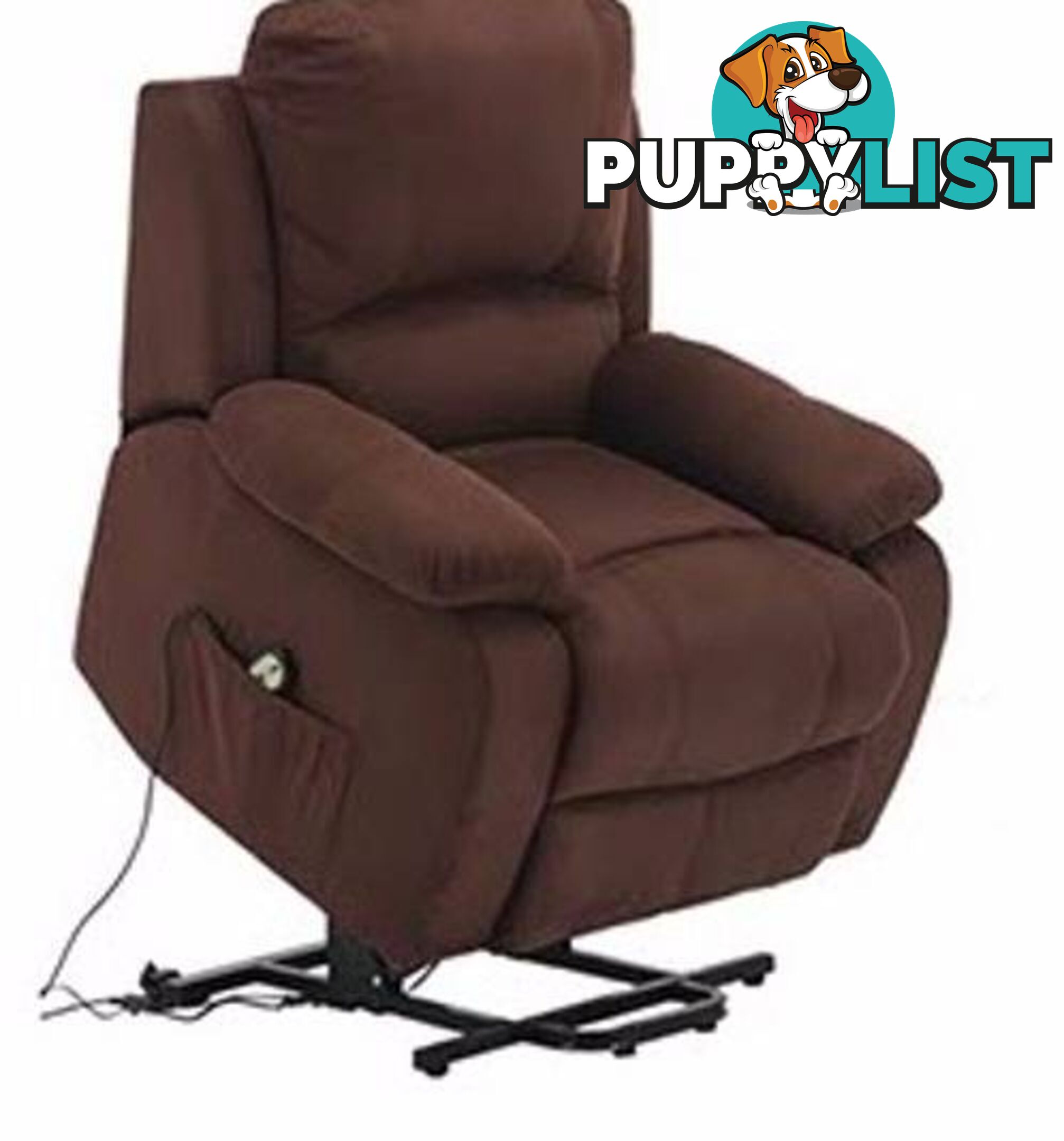 NEW ELECTRIC LIFT CHAIR REMOTE. MASSAGE AND HEAT. RENT $10.60PW