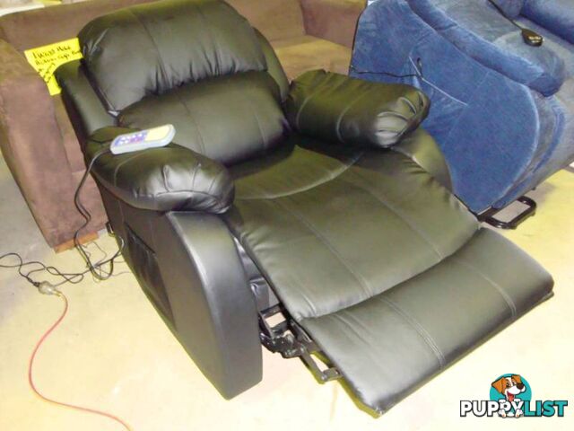 NEW ELECTRIC LIFT CHAIR REMOTE. MASSAGE AND HEAT. RENT $10.60PW