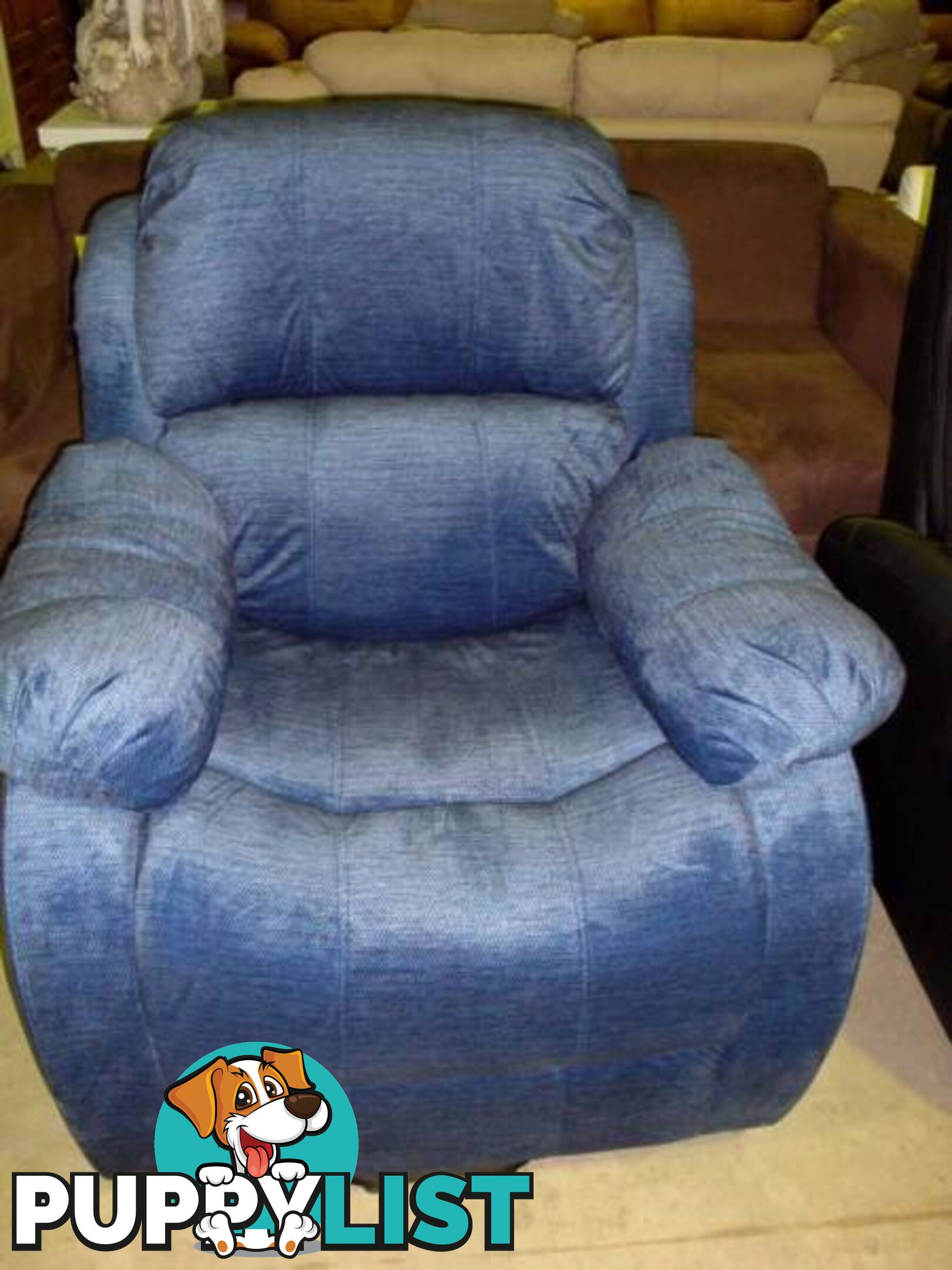 NEW ELECTRIC LIFT CHAIR REMOTE. MASSAGE AND HEAT. RENT $10.60PW