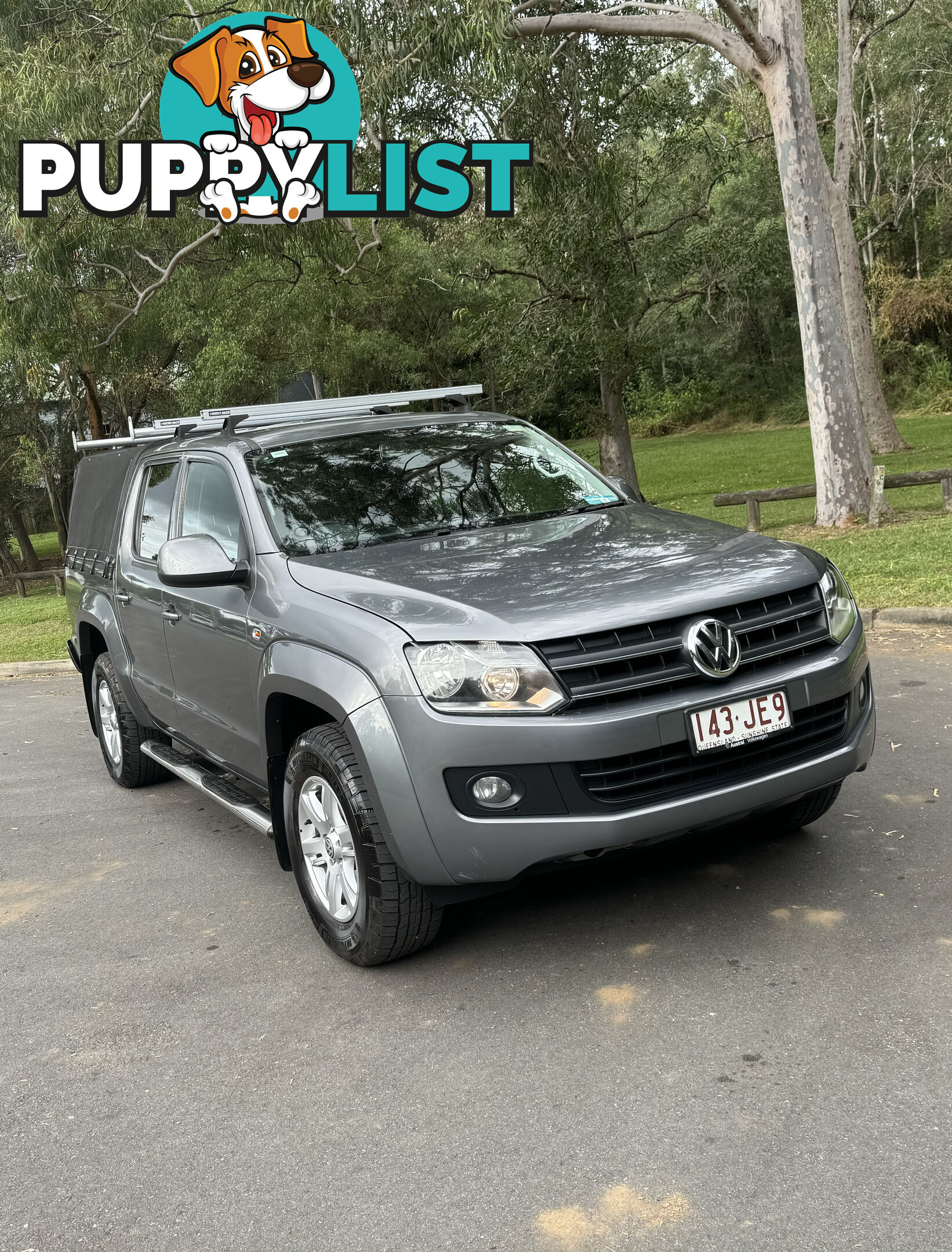 2013 Volkswagen Amarok TDI400 TRENDLINE Ute Manual