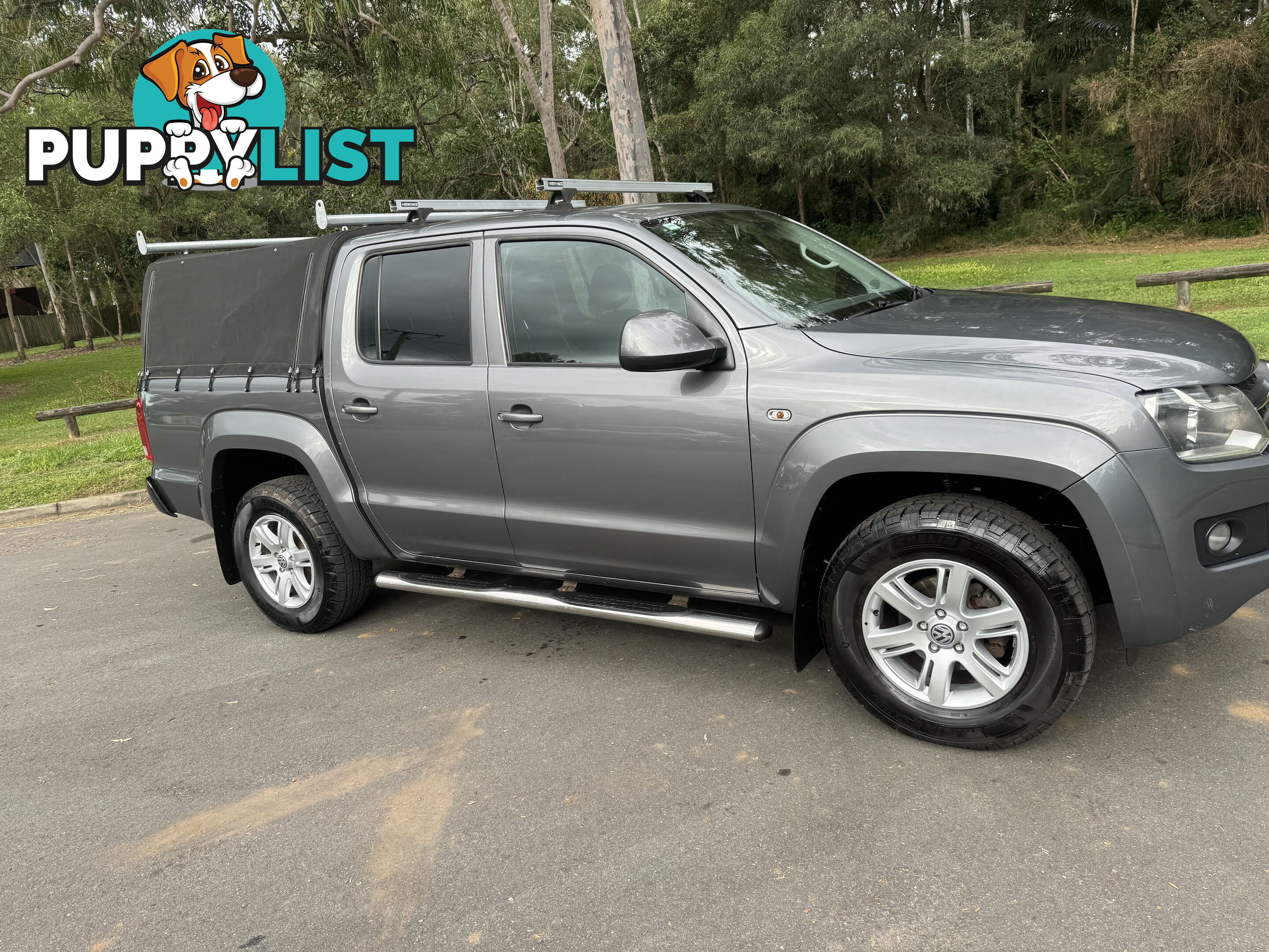 2013 Volkswagen Amarok TDI400 TRENDLINE Ute Manual