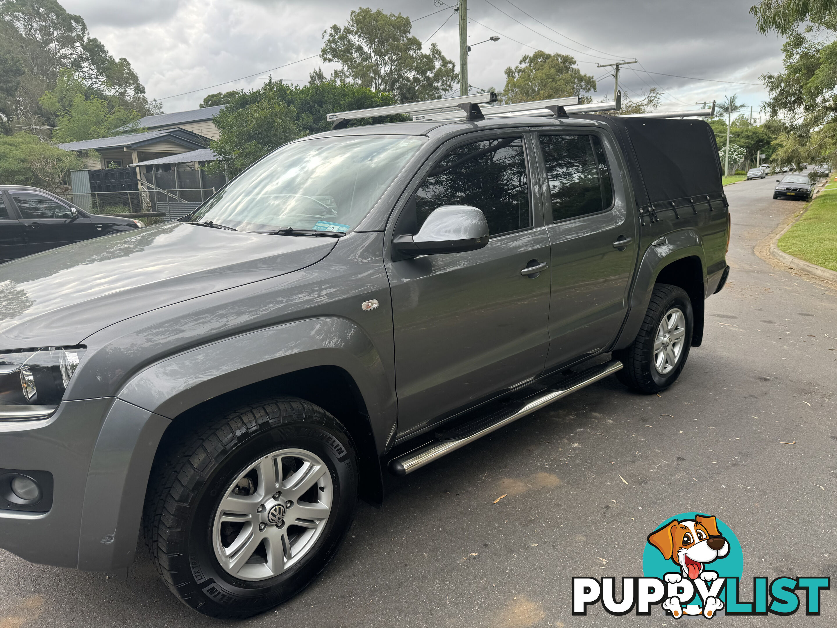 2013 Volkswagen Amarok TDI400 TRENDLINE Ute Manual
