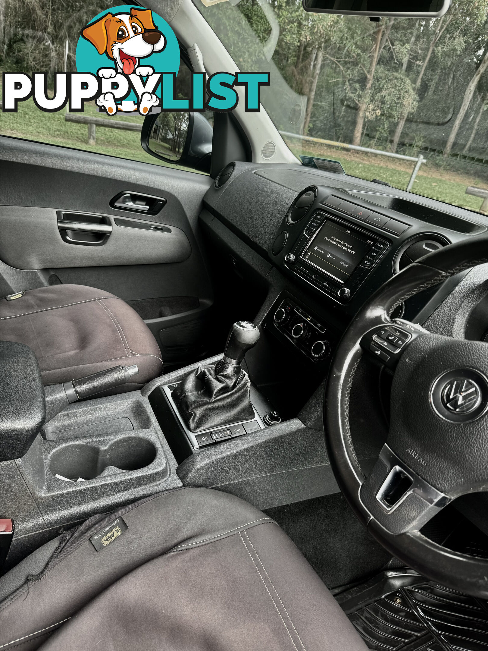2013 Volkswagen Amarok TDI400 TRENDLINE Ute Manual
