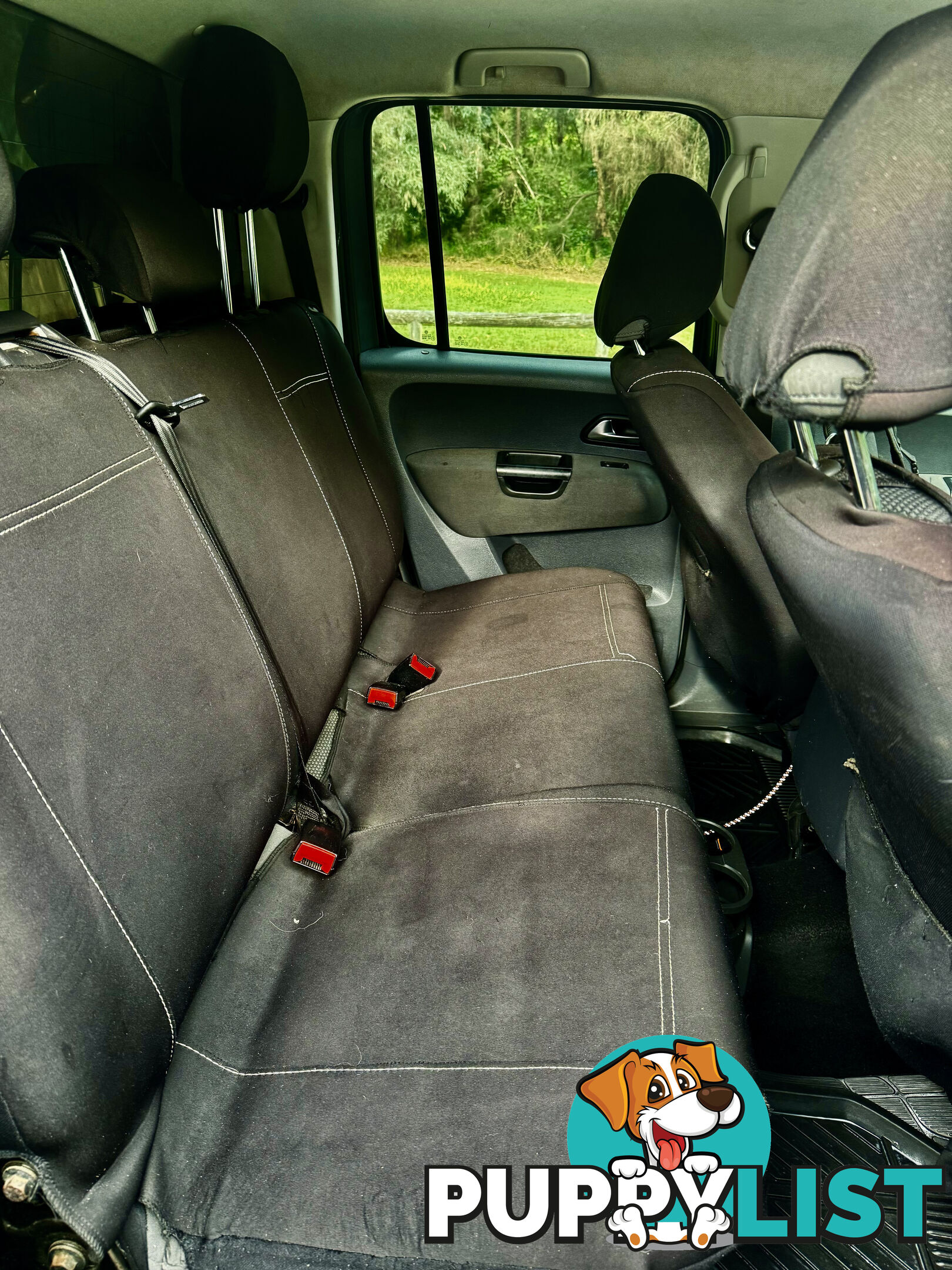 2013 Volkswagen Amarok TDI400 TRENDLINE Ute Manual