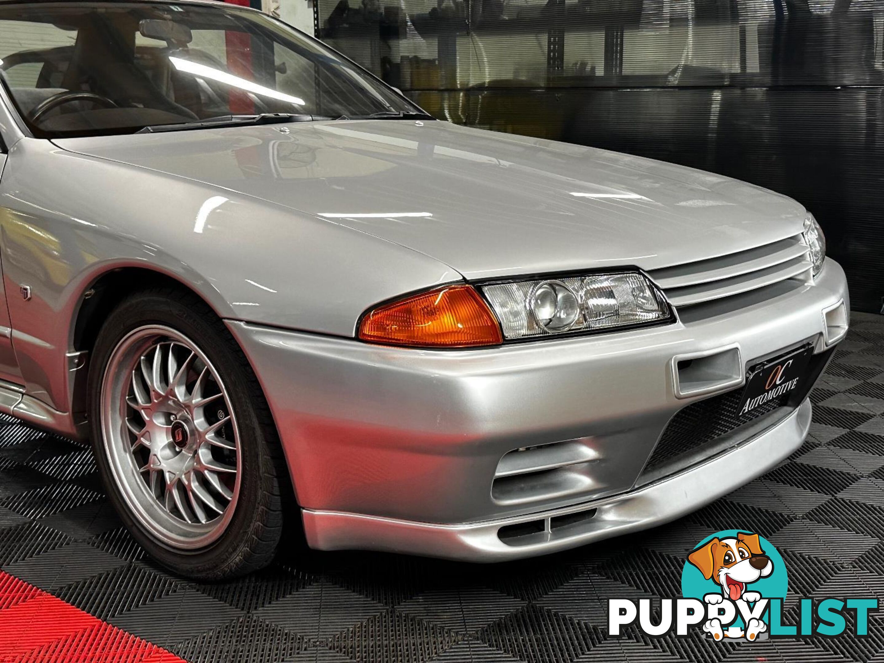 1994 NISSAN SKYLINE R32 GT-R BNR32 