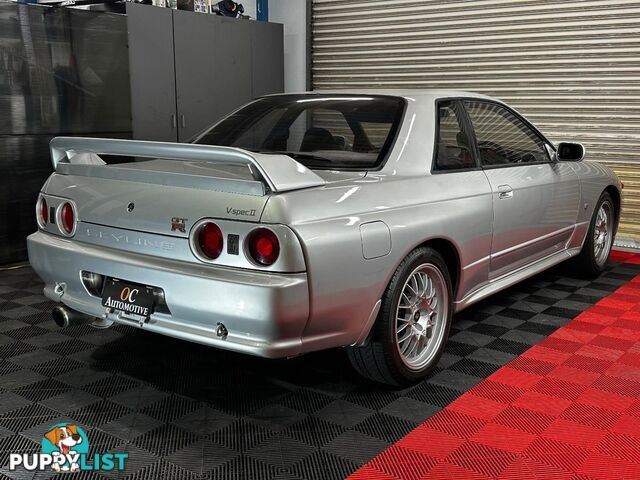 1994 NISSAN SKYLINE R32 GT-R BNR32 