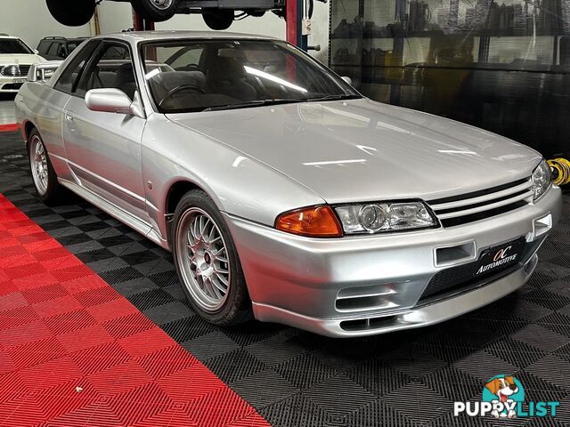 1994 NISSAN SKYLINE R32 GT-R BNR32 