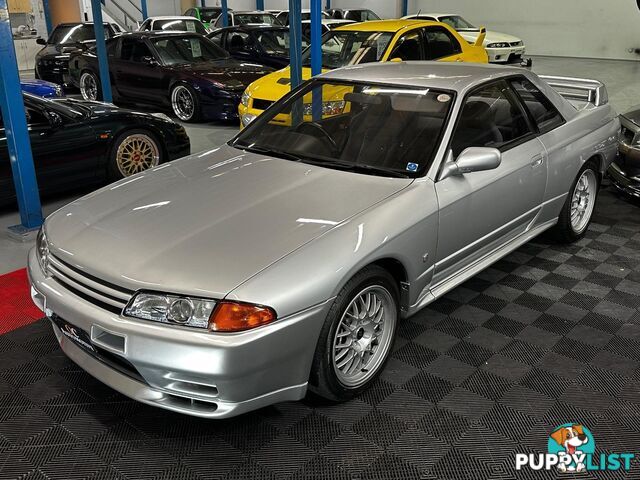 1994 NISSAN SKYLINE R32 GT-R BNR32 