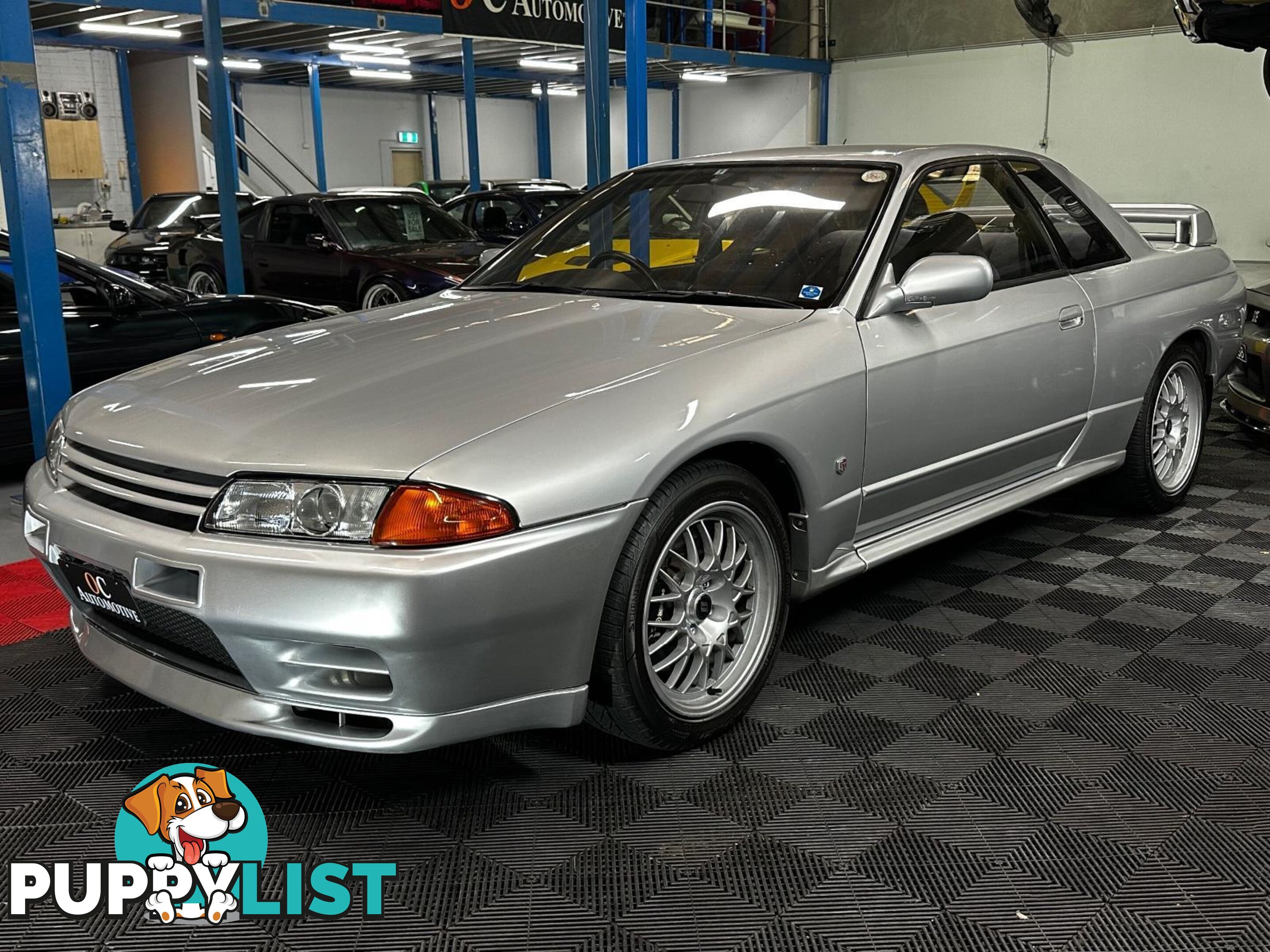 1994 NISSAN SKYLINE R32 GT-R BNR32 