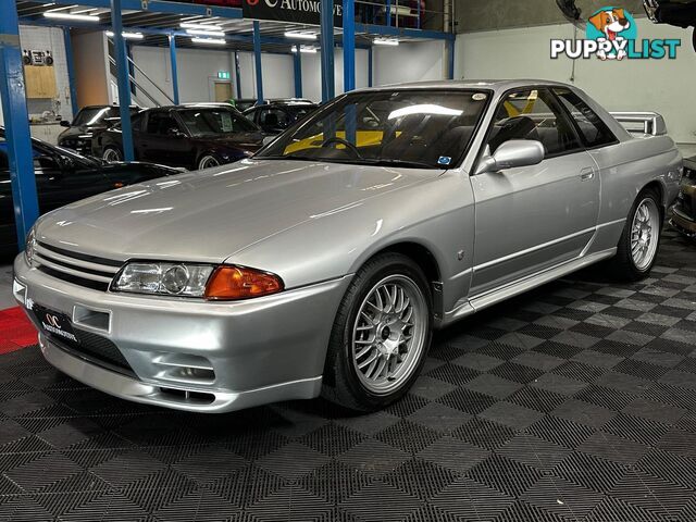 1994 NISSAN SKYLINE R32 GT-R BNR32 