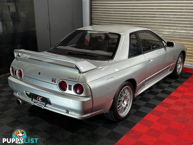 1994 NISSAN SKYLINE R32 GT-R BNR32 