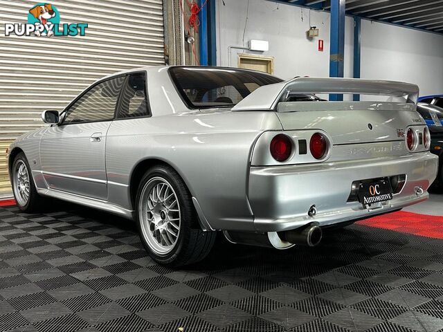 1994 NISSAN SKYLINE R32 GT-R BNR32 