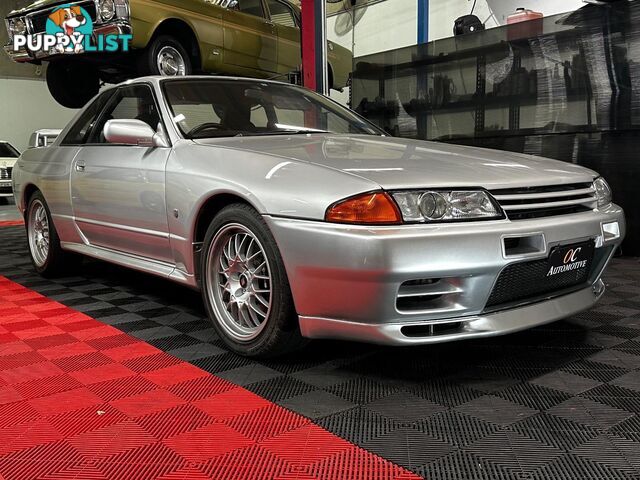 1994 NISSAN SKYLINE R32 GT-R BNR32 