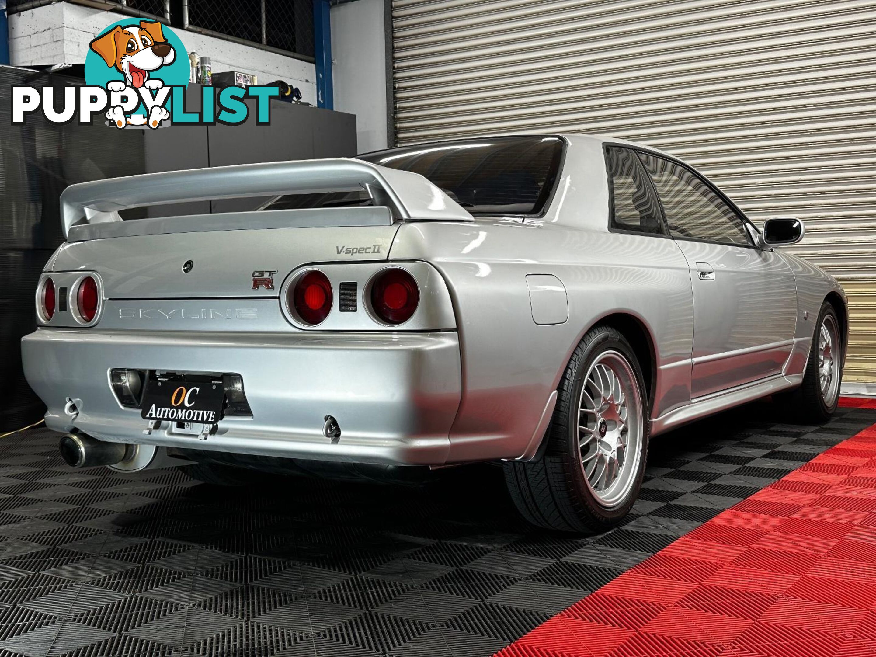 1994 NISSAN SKYLINE R32 GT-R BNR32 