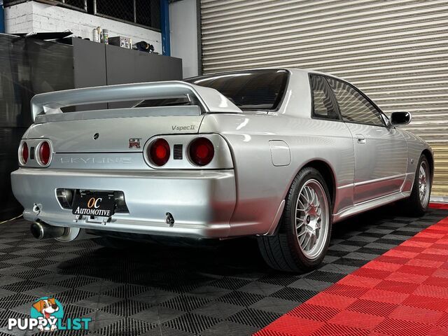 1994 NISSAN SKYLINE R32 GT-R BNR32 