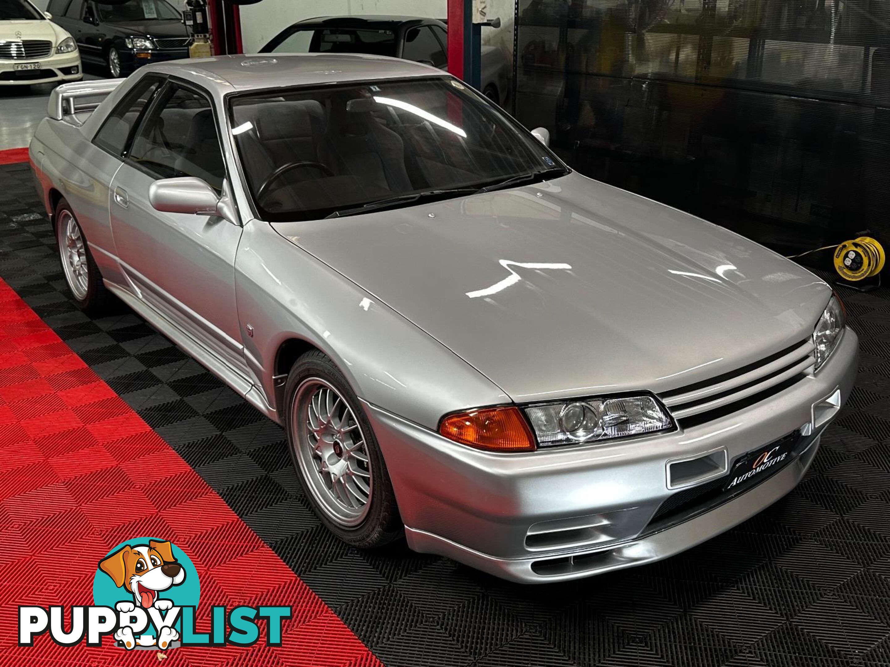 1994 NISSAN SKYLINE R32 GT-R BNR32 