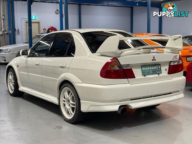 1999 MITSUBISHI LANCER Evolution 6.5 Tommi Makninen  Sedan