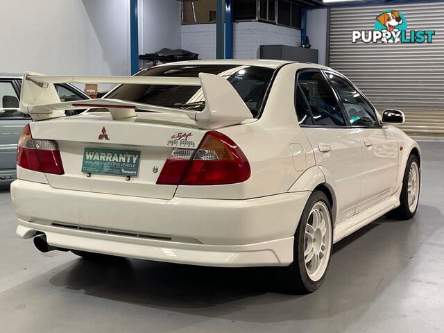 1999 MITSUBISHI LANCER Evolution 6.5 Tommi Makninen  Sedan